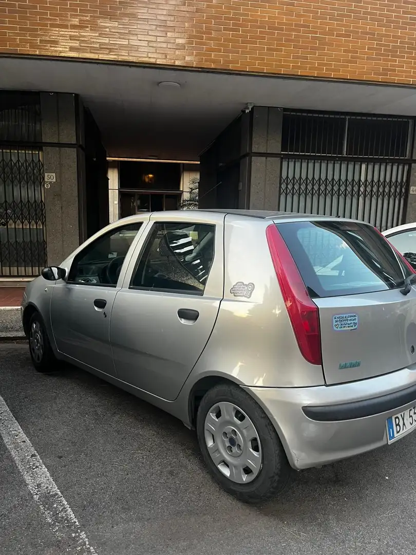 Fiat Punto 5p 1.2 ELX - 1