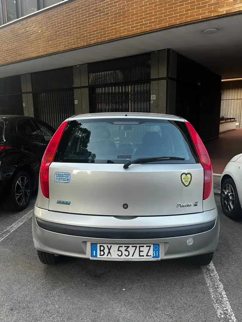 Fiat Punto 5p 1.2 ELX - 2