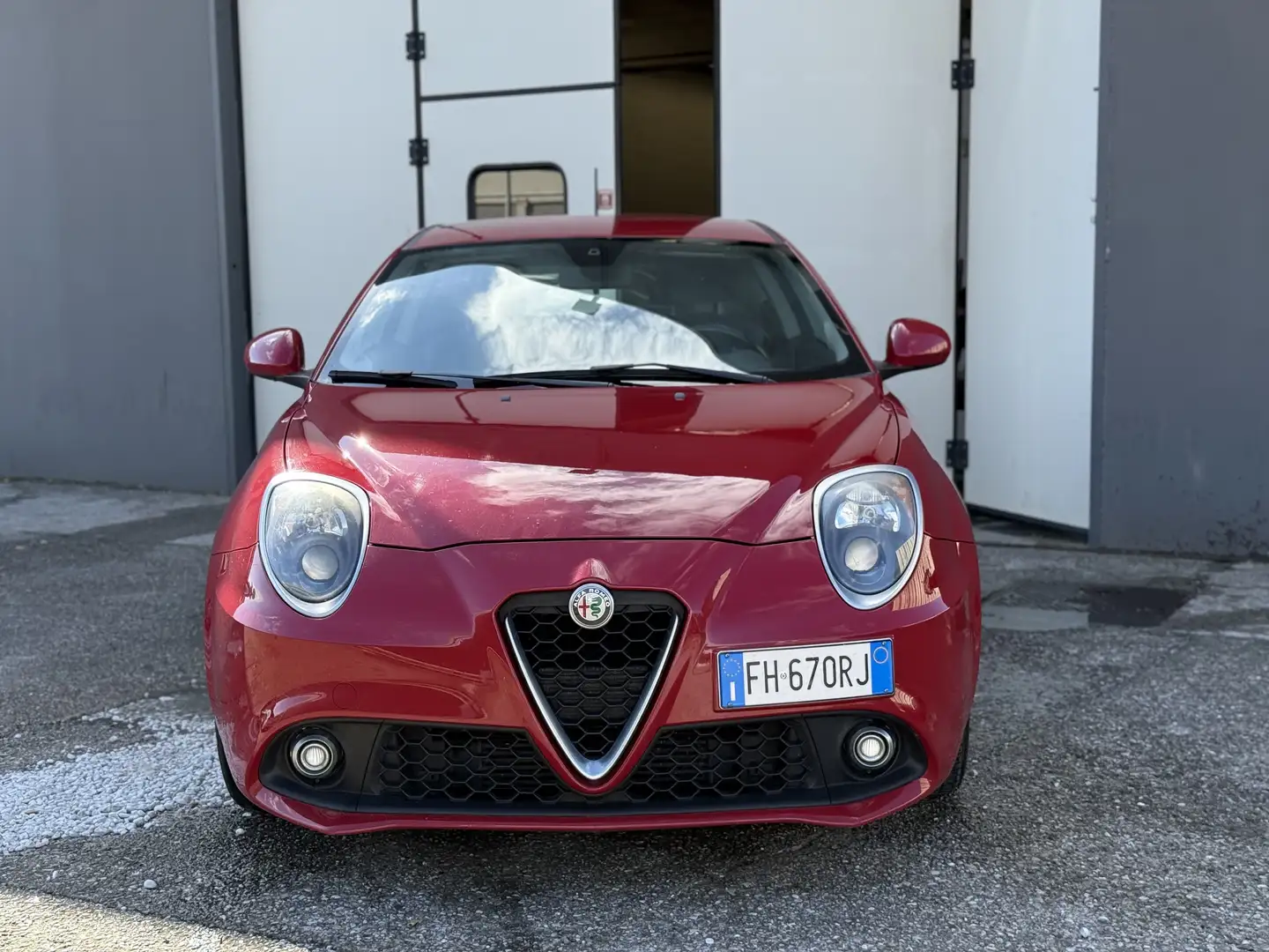Alfa Romeo MiTo 1.3 jtdm-2 Progression s&s 95cv - 1