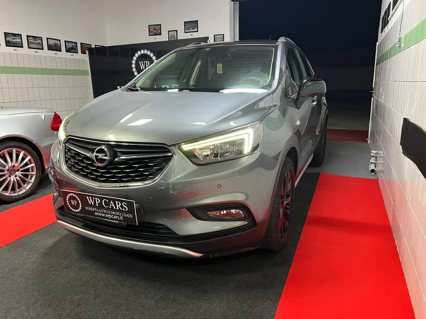 Opel Mokka X Mokka X 1.6 cdti b-Color s Gris - 1