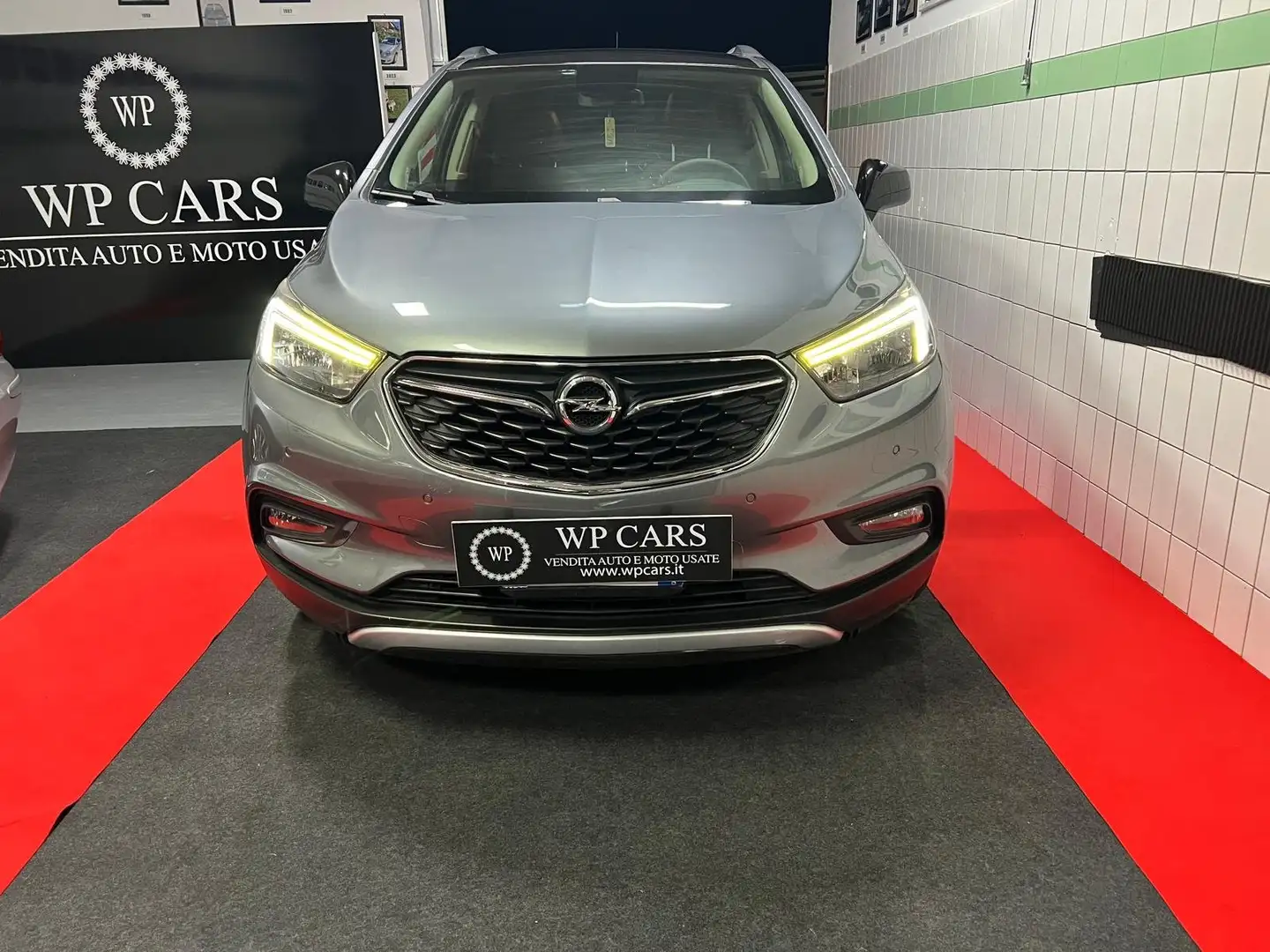 Opel Mokka X Mokka X 1.6 cdti b-Color s Gris - 1