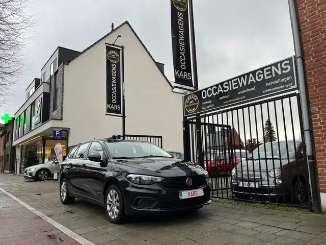 Fiat Tipo Kombi Street/EERSTE EIG/NAVI/AIRCO/BT/GARANTIE