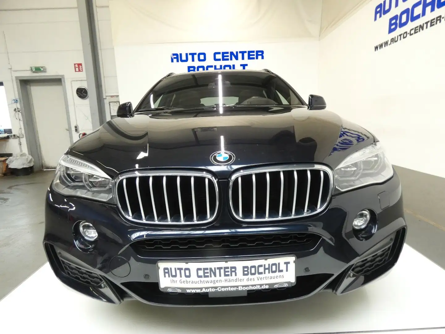 BMW X6 xDrive 40 d*M Sportpaket*Panorama*Leder*LM19 Schwarz - 1