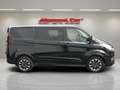 Ford Transit Custom 2.0 TDCi L1H1 Sport Double Cabine Utilitaire 5 Pl. Noir - thumbnail 4