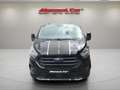 Ford Transit Custom 2.0 TDCi L1H1 Sport Double Cabine Utilitaire 5 Pl. Noir - thumbnail 2