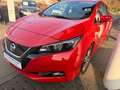 Nissan Leaf LEAF ZE1 ACENTA Option LED Kamera Klimaautomatik Rojo - thumbnail 27