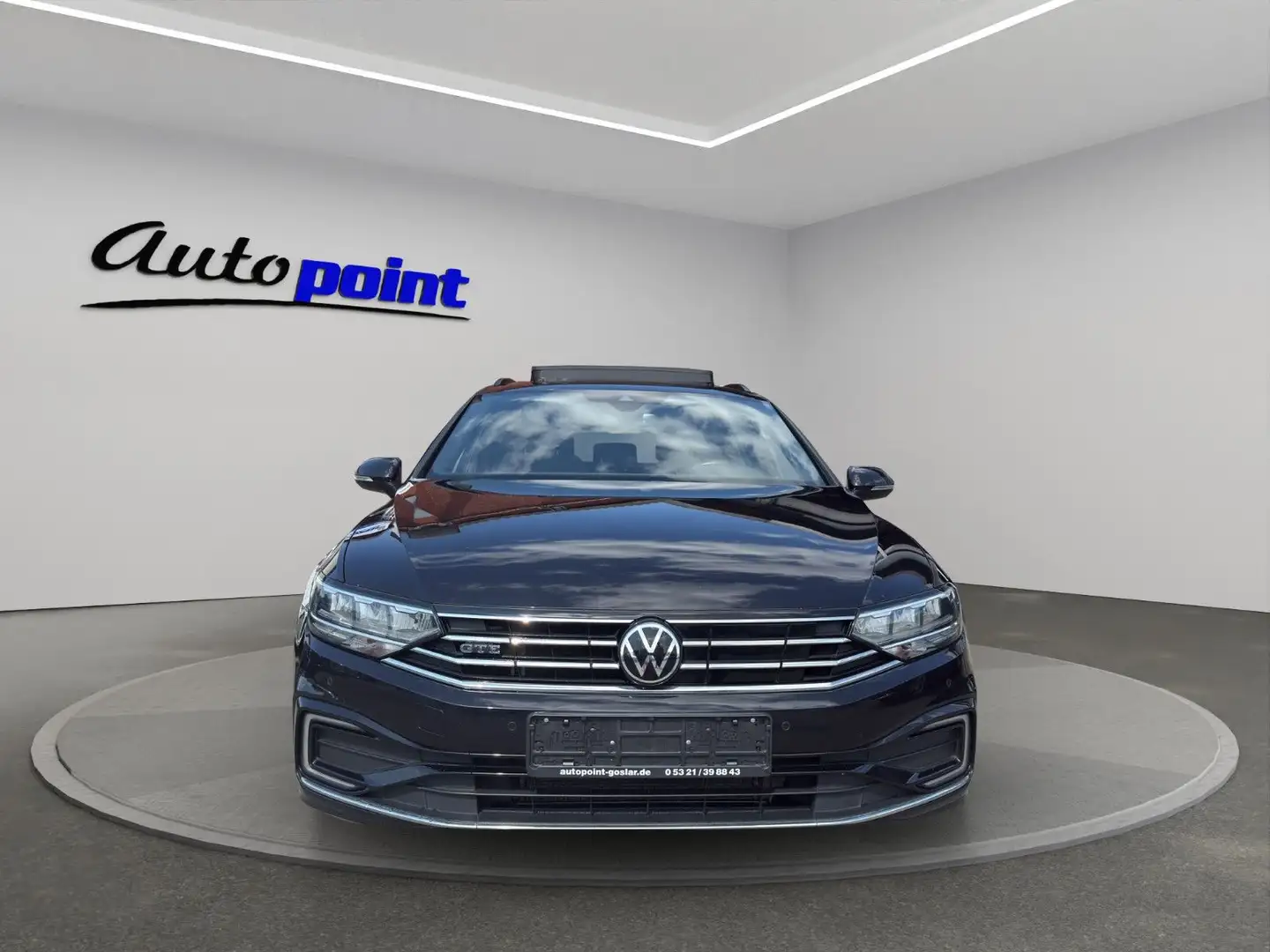 Volkswagen Passat Variant 1.4 GTE R-LINE VIRTUAL PANO Schwarz - 2