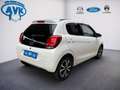 Citroen C1 Airscape Shine Klima, Bluetooth, Faltdach Blanc - thumbnail 3