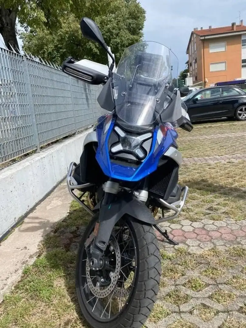 BMW R 1300 GS Trophy Blu/Azzurro - 2