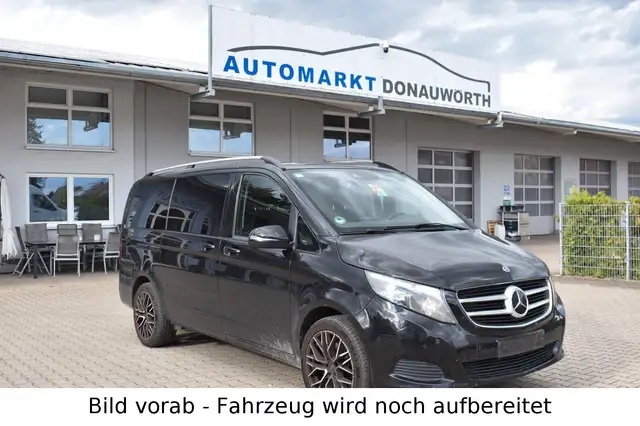 Mercedes-Benz V 250 d lang 4Matic 7G-Tronic Kamera AHK 7-Sitze