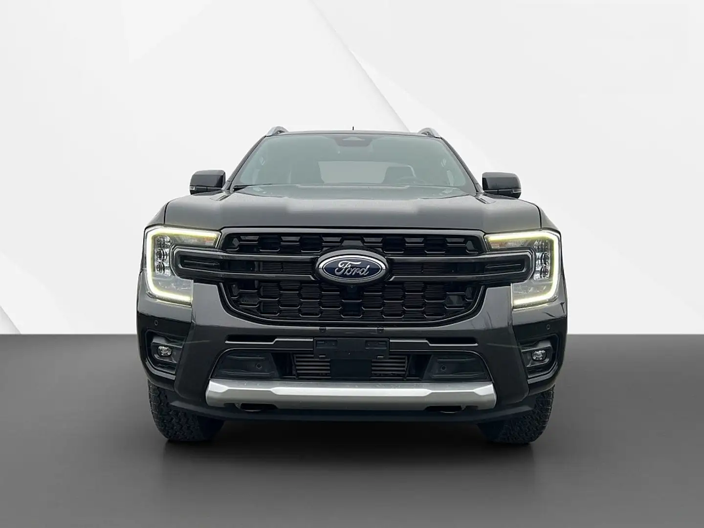 Ford Ranger Ranger Wildtrak e-4WD 3,0 EcoBlue Aut.  Technik... Schwarz - 2