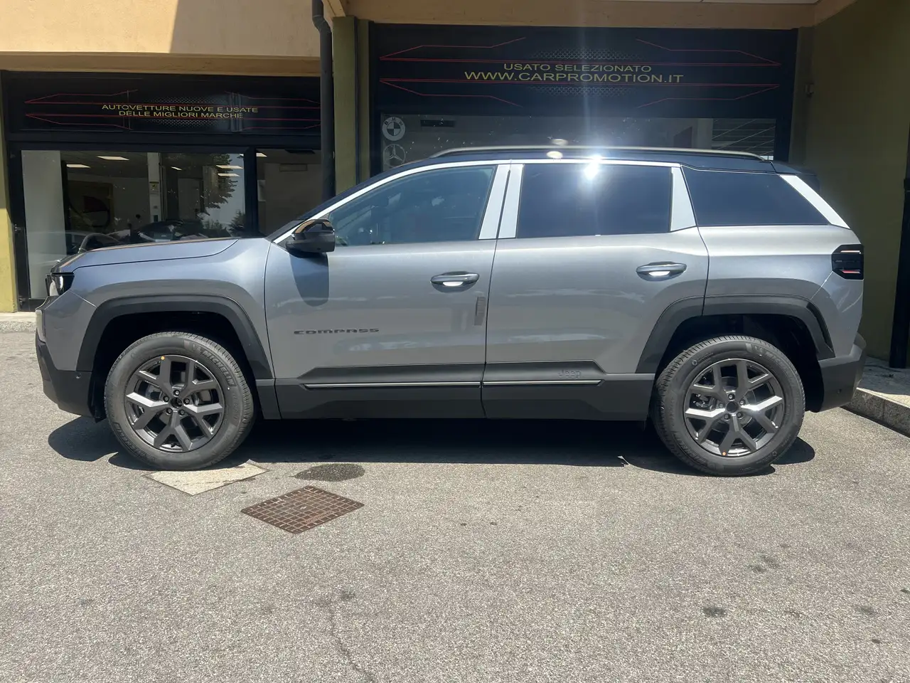Jeep Compass 2026