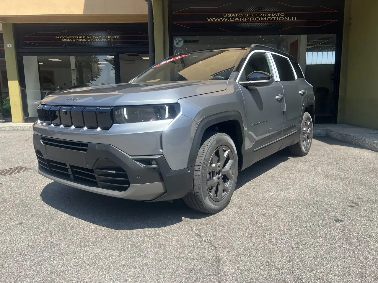 Jeep Compass 2026