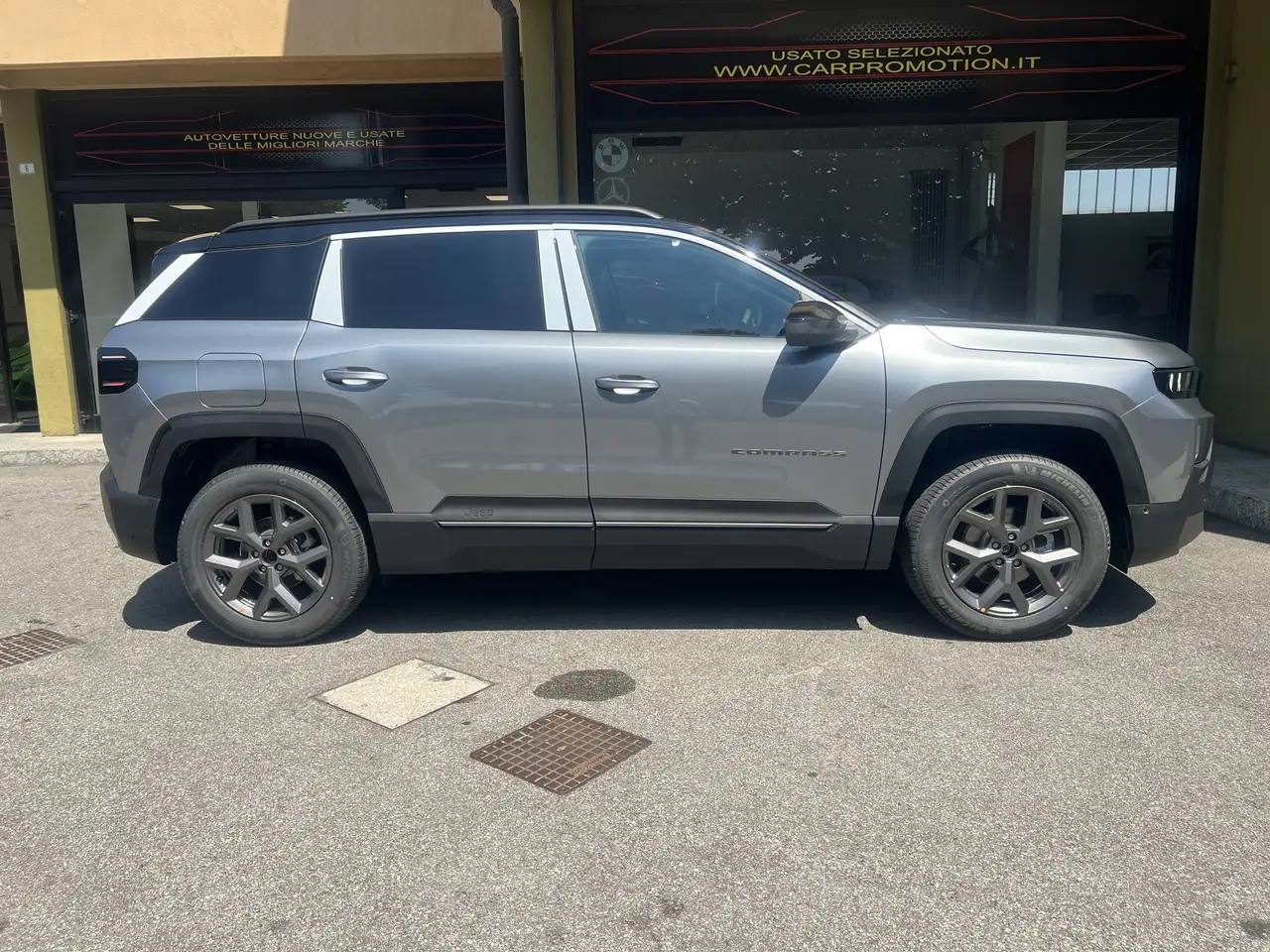 Jeep Compass 2026