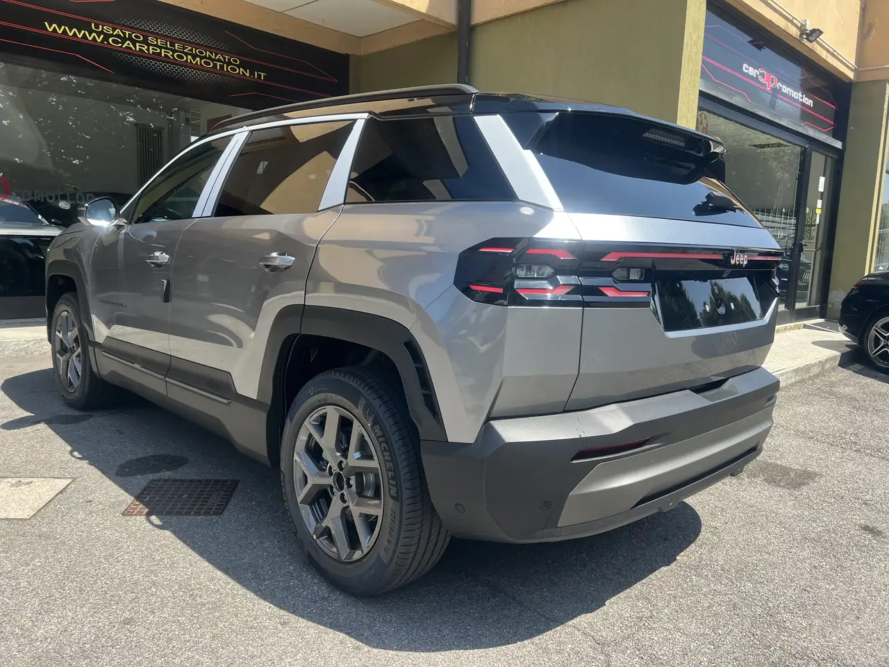Jeep Compass 2026