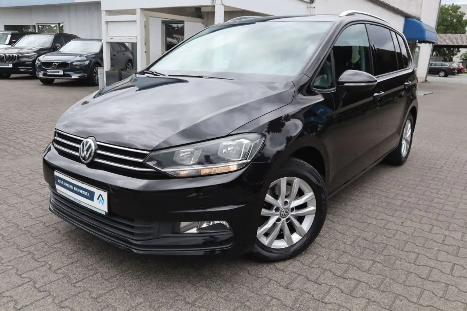 Volkswagen Touran 2.0 TDI SCR (BlueMotion Technology) DSG Comfortlin - 1
