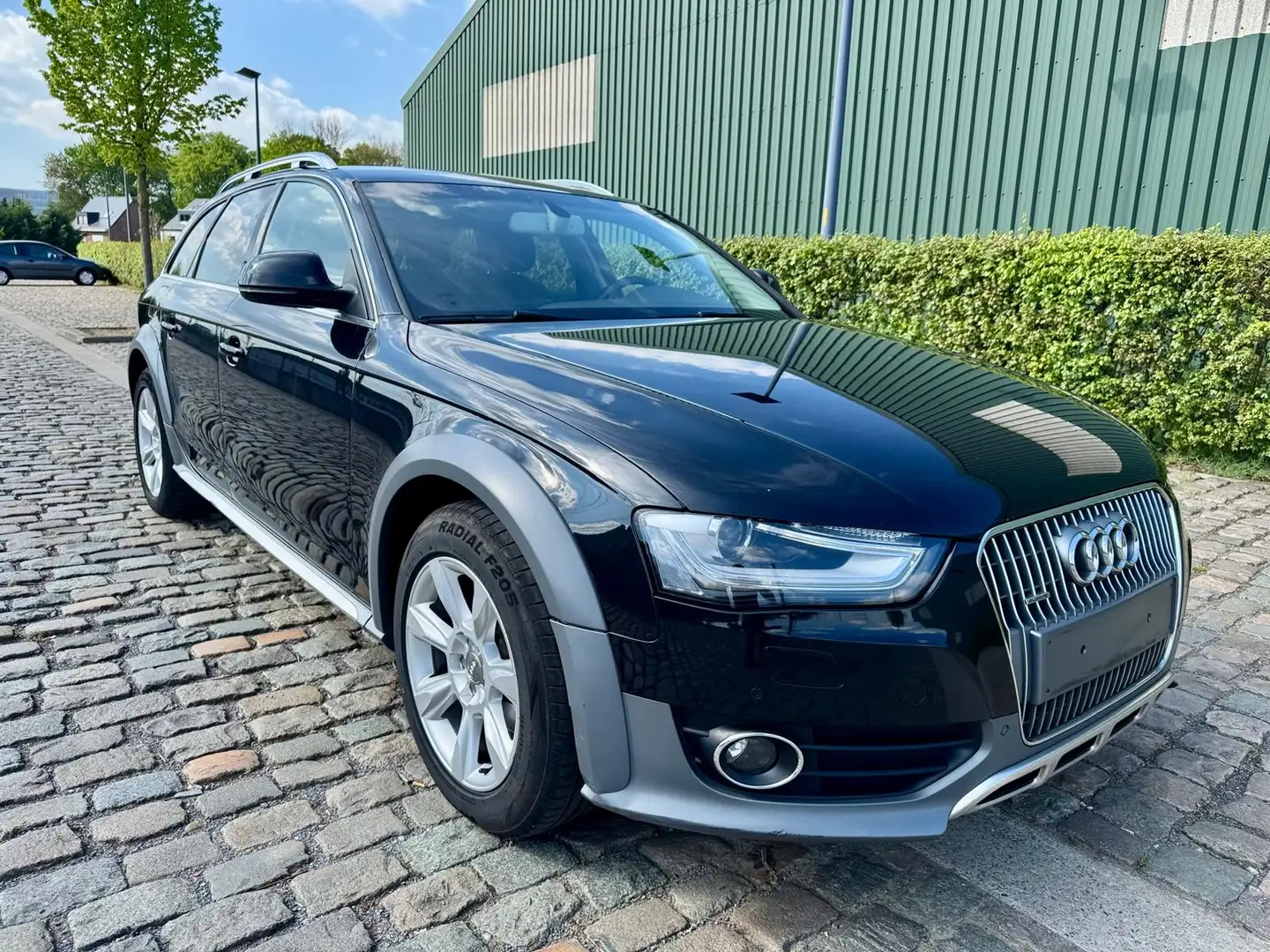 Audi A4 allroad 2.0 TDI Quattro S tronic - 2