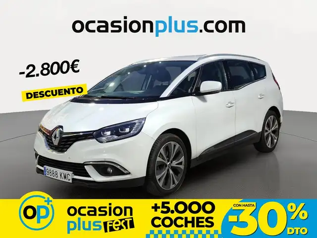 Renault Grand Scenic 1.6dCi Zen 96kW