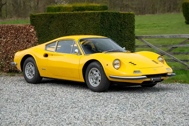 Ferrari 246 Dino GT L-Series