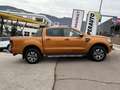 Ford Ranger Ranger VII 3.2 tdci double cab Wildtrak 200cv auto Arancione - thumbnail 1