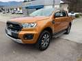 Ford Ranger Ranger VII 3.2 tdci double cab Wildtrak 200cv auto Arancione - thumbnail 4