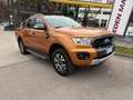 Ford Ranger Ranger VII 3.2 tdci double cab Wildtrak 200cv auto Arancione - thumbnail 2