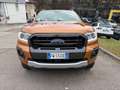 Ford Ranger Ranger VII 3.2 tdci double cab Wildtrak 200cv auto Arancione - thumbnail 3