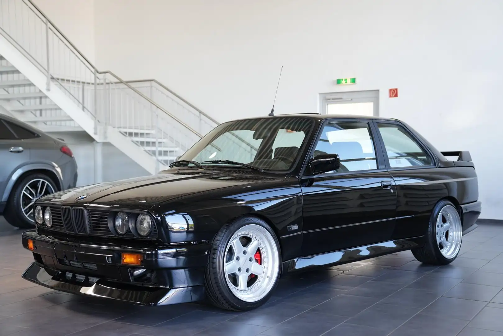 BMW M3 Silver - 2