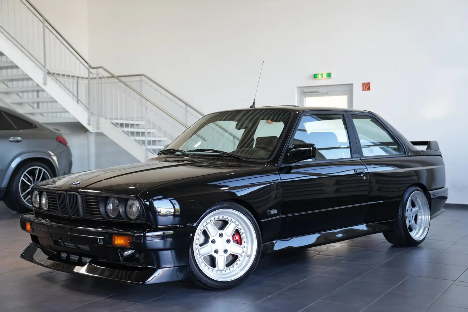 BMW M3 Silver - 1