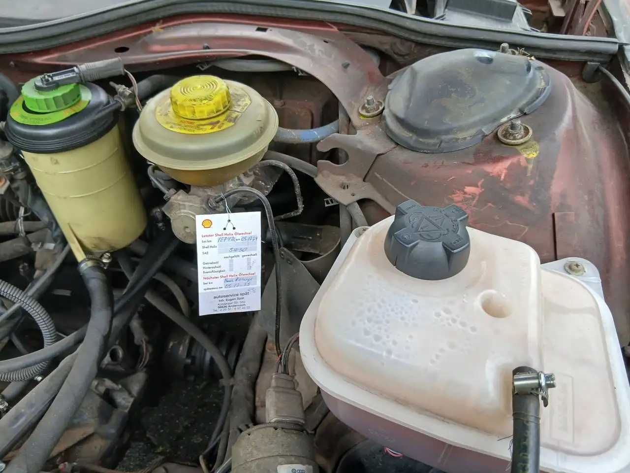 Audi 100 Avant 2.0 E, foto 8