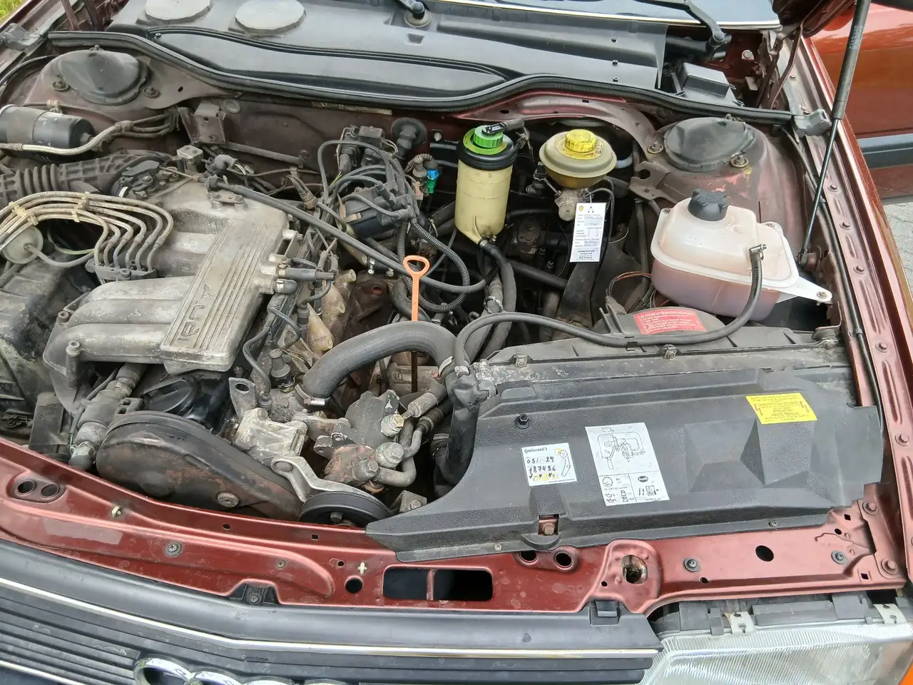 Audi 100 Avant 2.0 E, foto 9