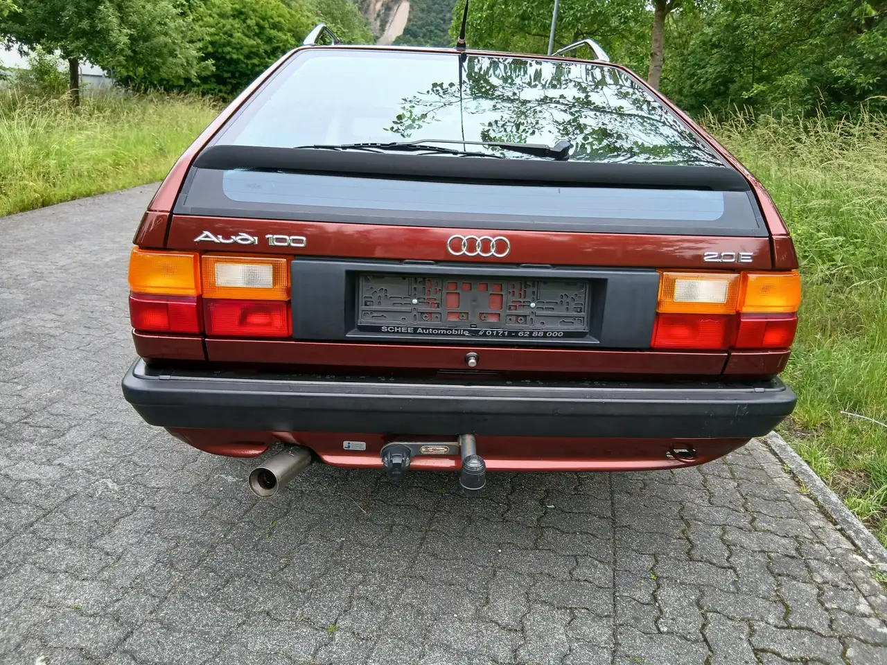 Audi 100 Avant 2.0 E, foto 4
