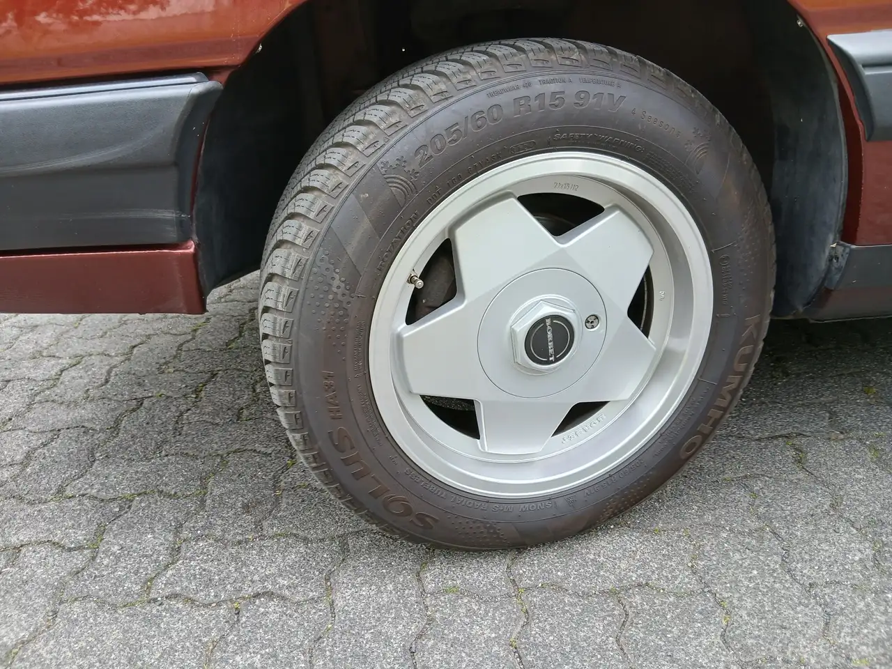 Audi 100 Avant 2.0 E, foto 5