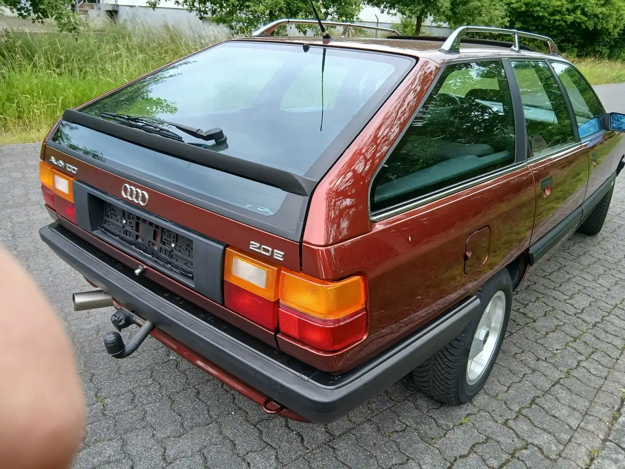 Audi 100 Avant 2.0 E, foto 3