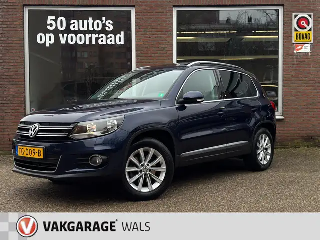 Volkswagen Tiguan 1.4 TSI Sport&Style | Airco | Navi | Pano | Stoelv