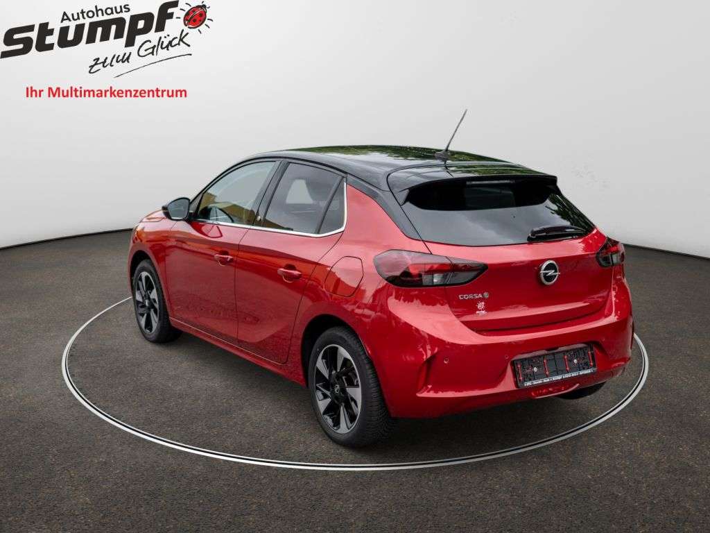 Opel Corsa-e