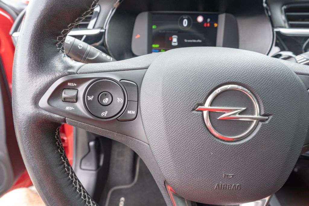 Opel Corsa-e