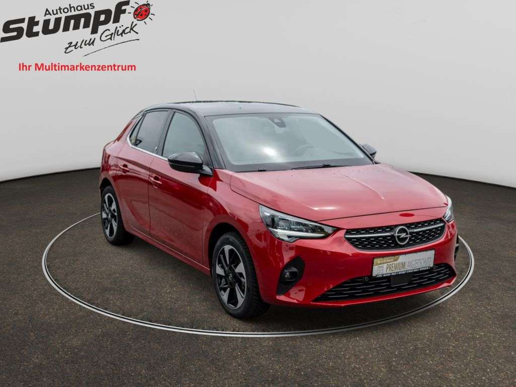 Opel Corsa-e