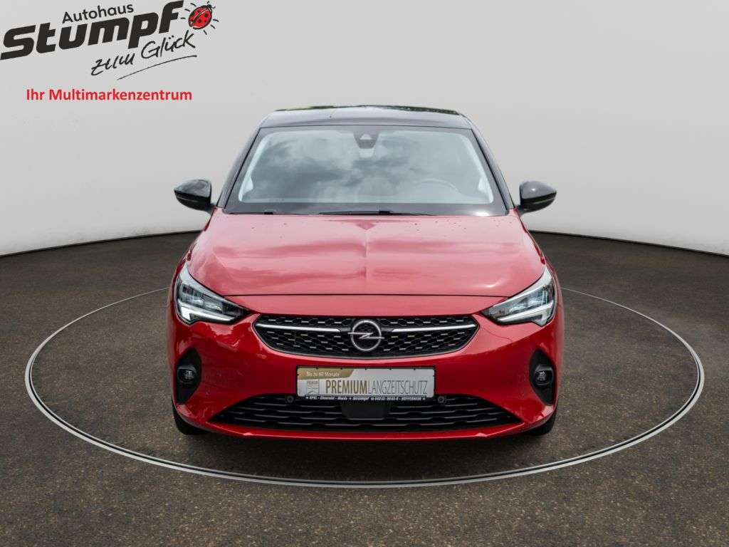 Opel Corsa-e