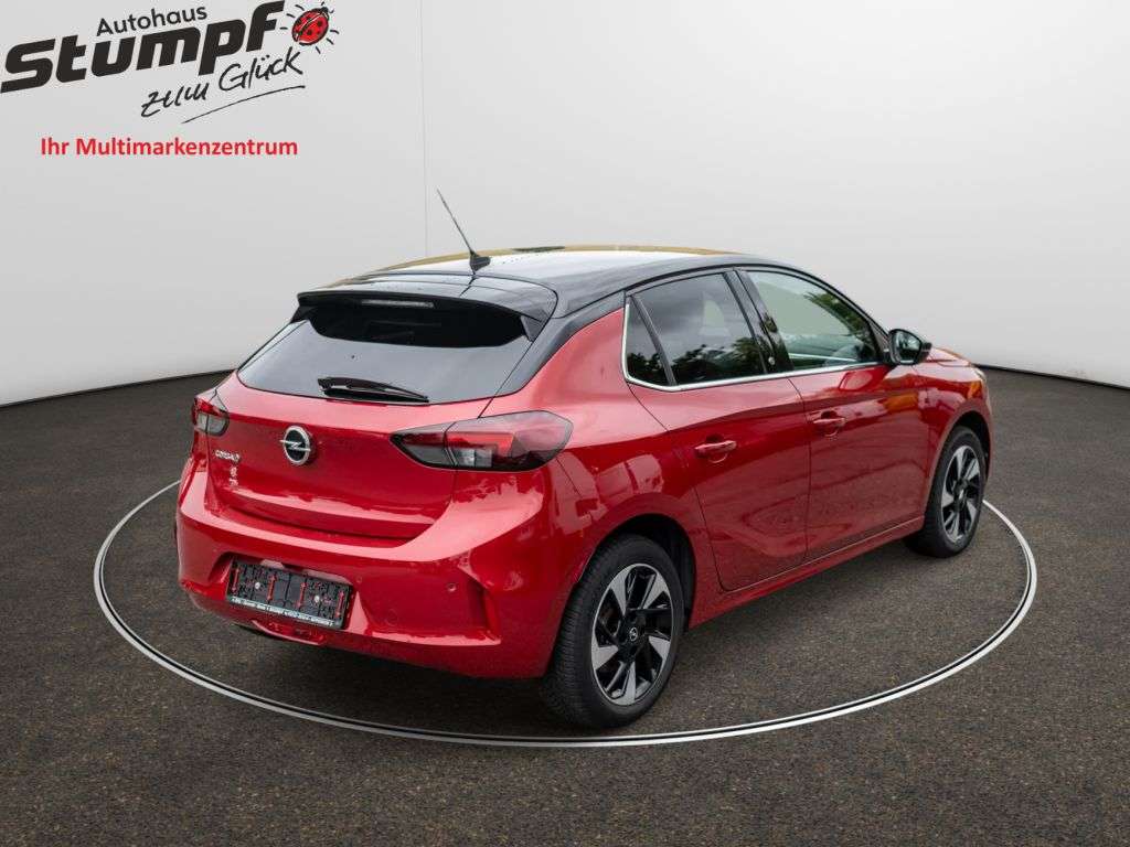 Opel Corsa-e