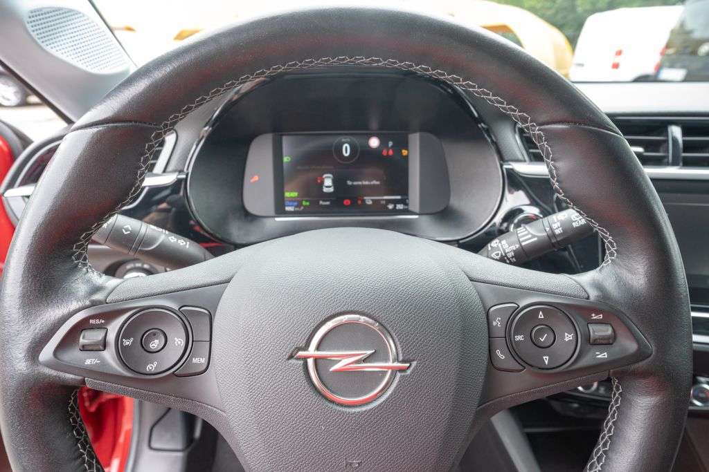 Opel Corsa-e