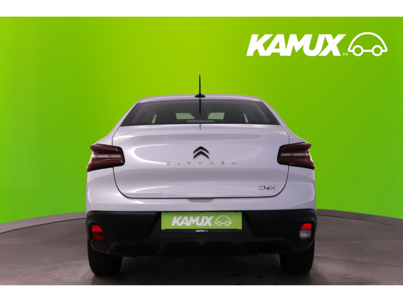 Citroen C4 1.2PureTech 100 YOU+LED+CARPLAY+PDC+TEMPO — photo 4