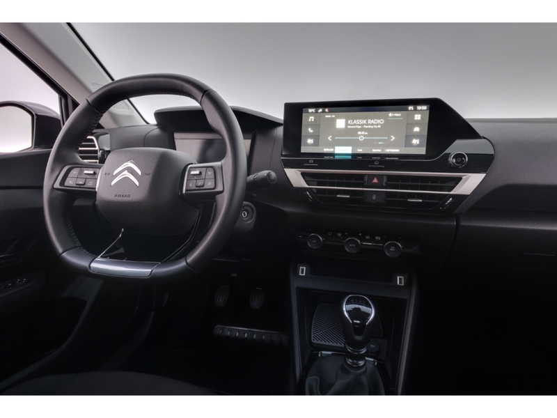 Citroen C4 1.2PureTech 100 YOU+LED+CARPLAY+PDC+TEMPO — photo 12