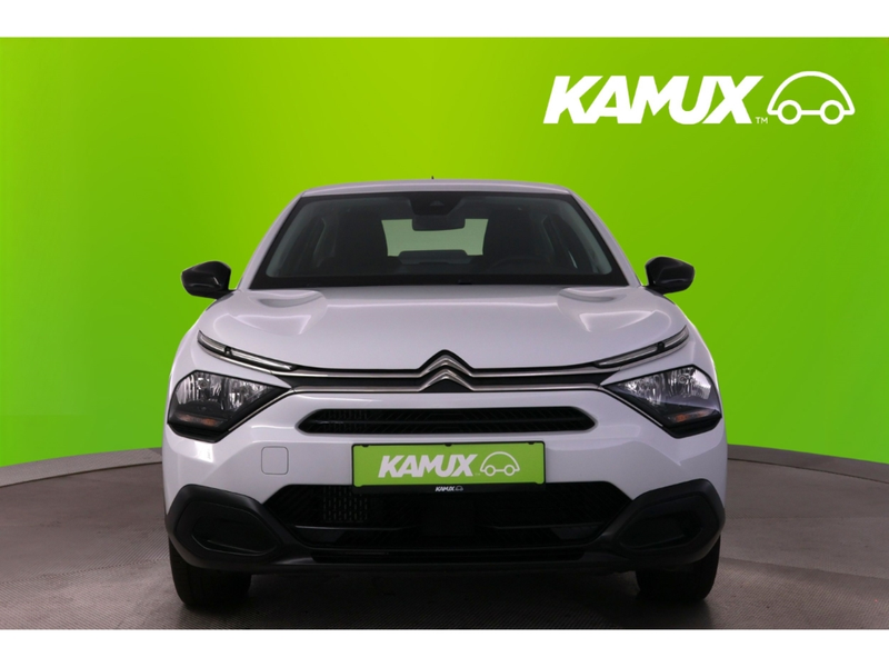 Citroen C4 1.2PureTech 100 YOU+LED+CARPLAY+PDC+TEMPO — photo 9