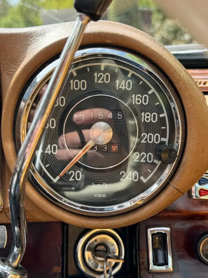 Mercedes-Benz 280 SE Coupe W111, Dt. Auslief, foto 7