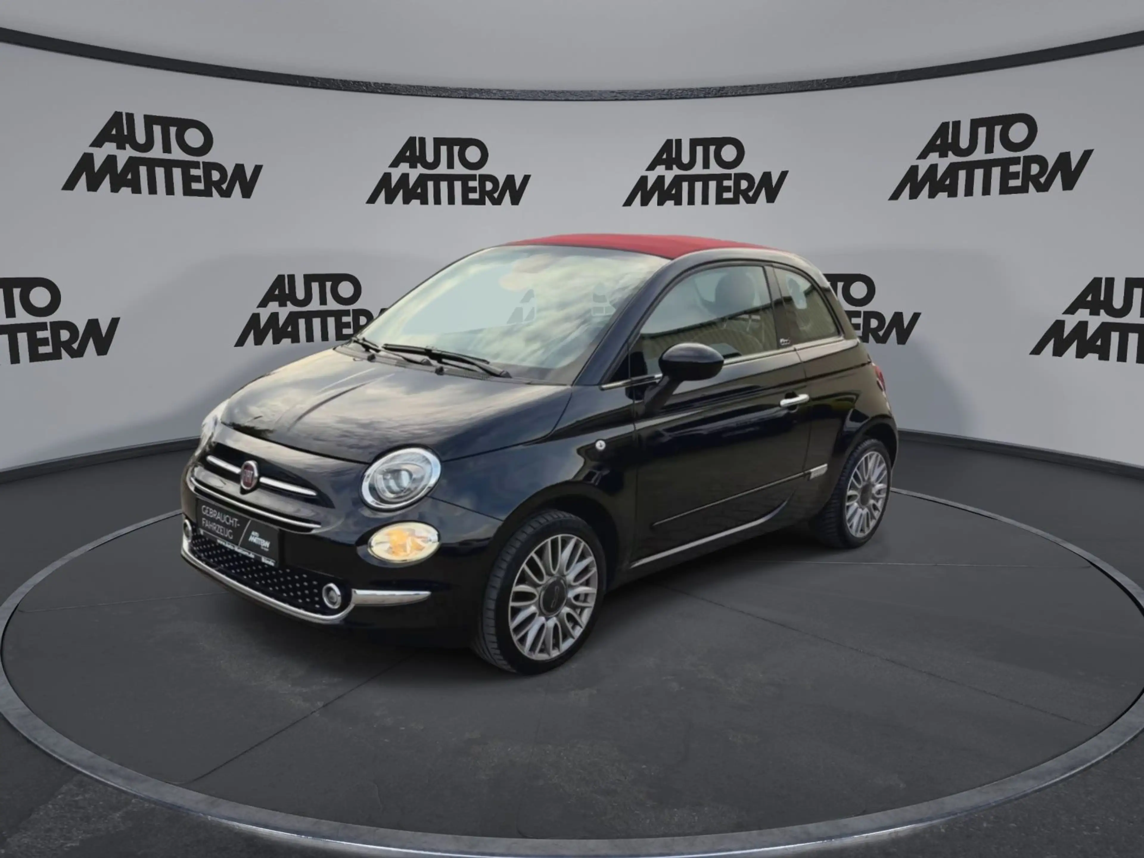 Fiat 500C 1.2 8V Lounge Automatik/TFT-Tacho/uvm. — photo 4