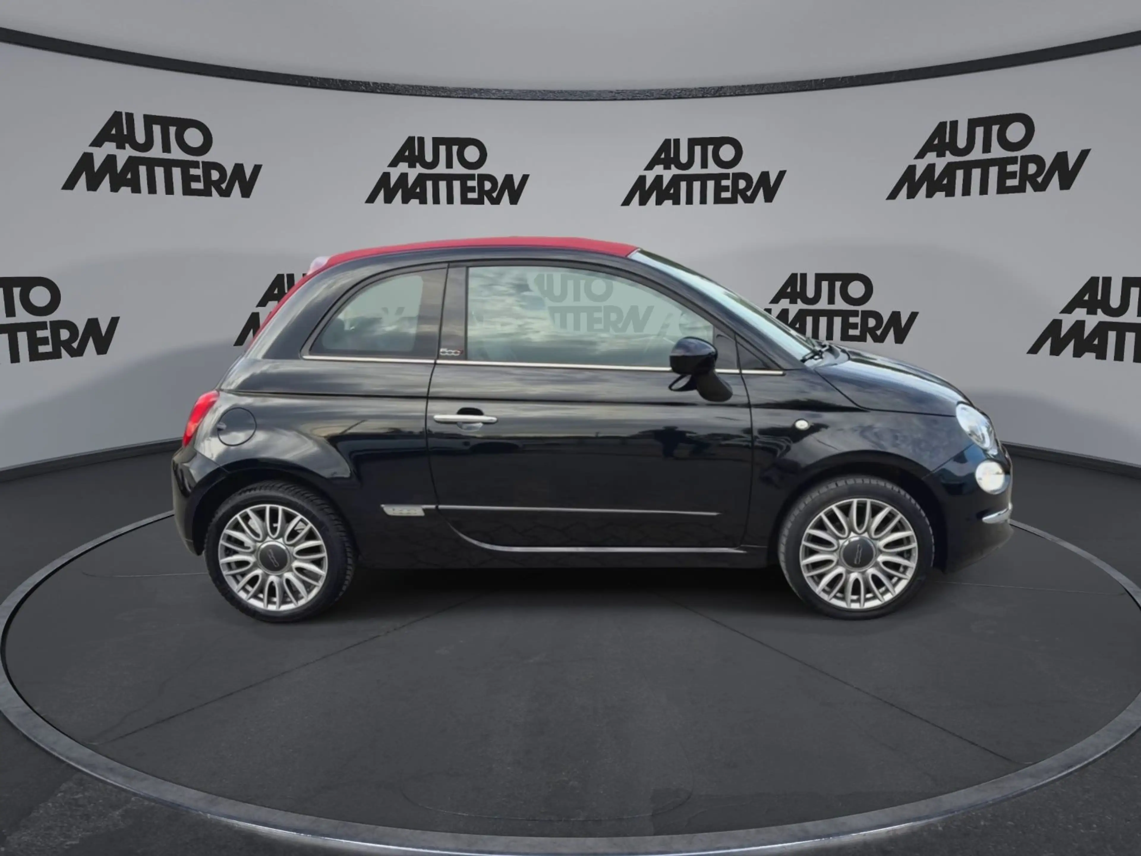 Fiat 500C 1.2 8V Lounge Automatik/TFT-Tacho/uvm. — photo 9