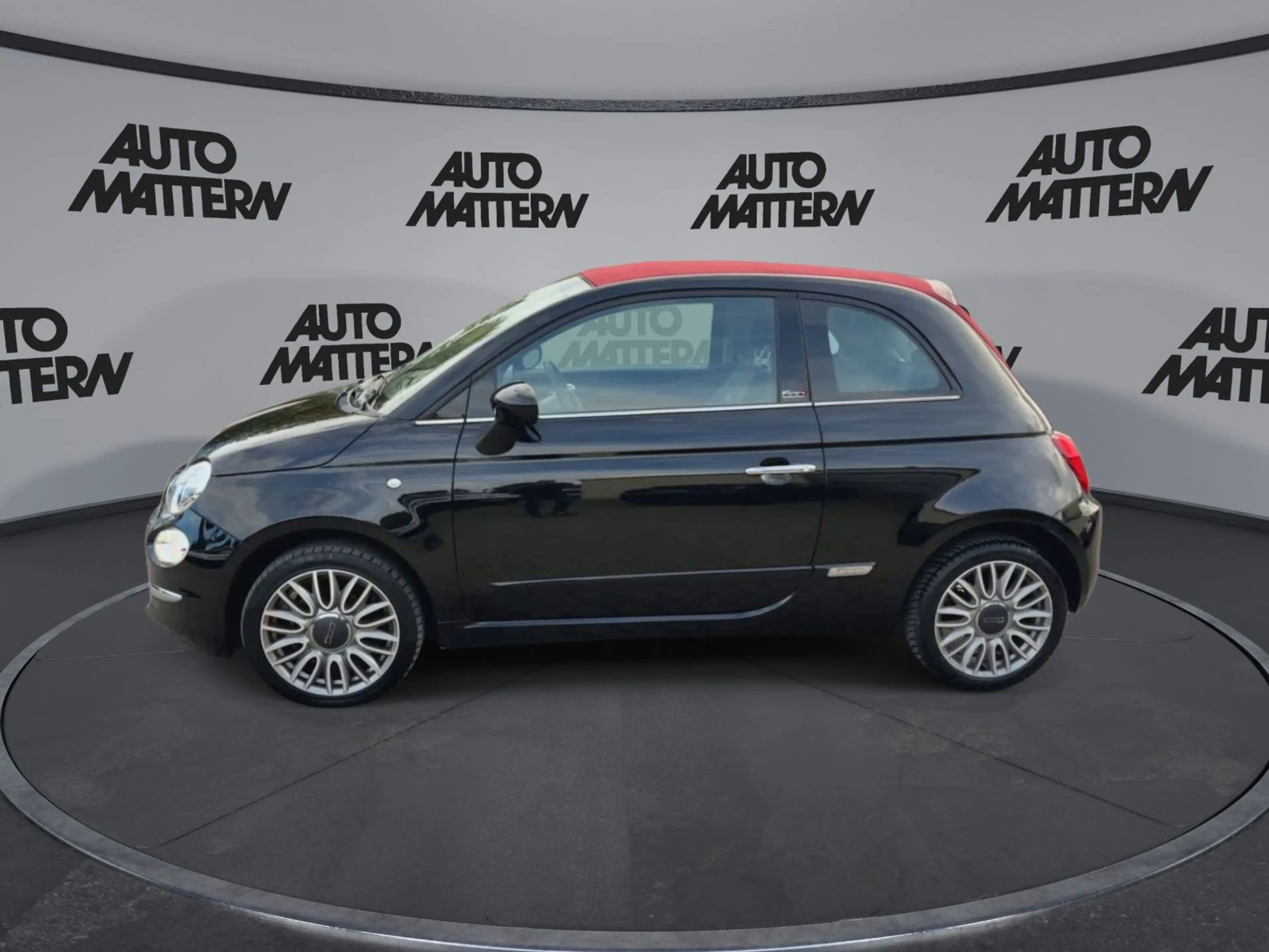 Fiat 500C 1.2 8V Lounge Automatik/TFT-Tacho/uvm. — photo 5