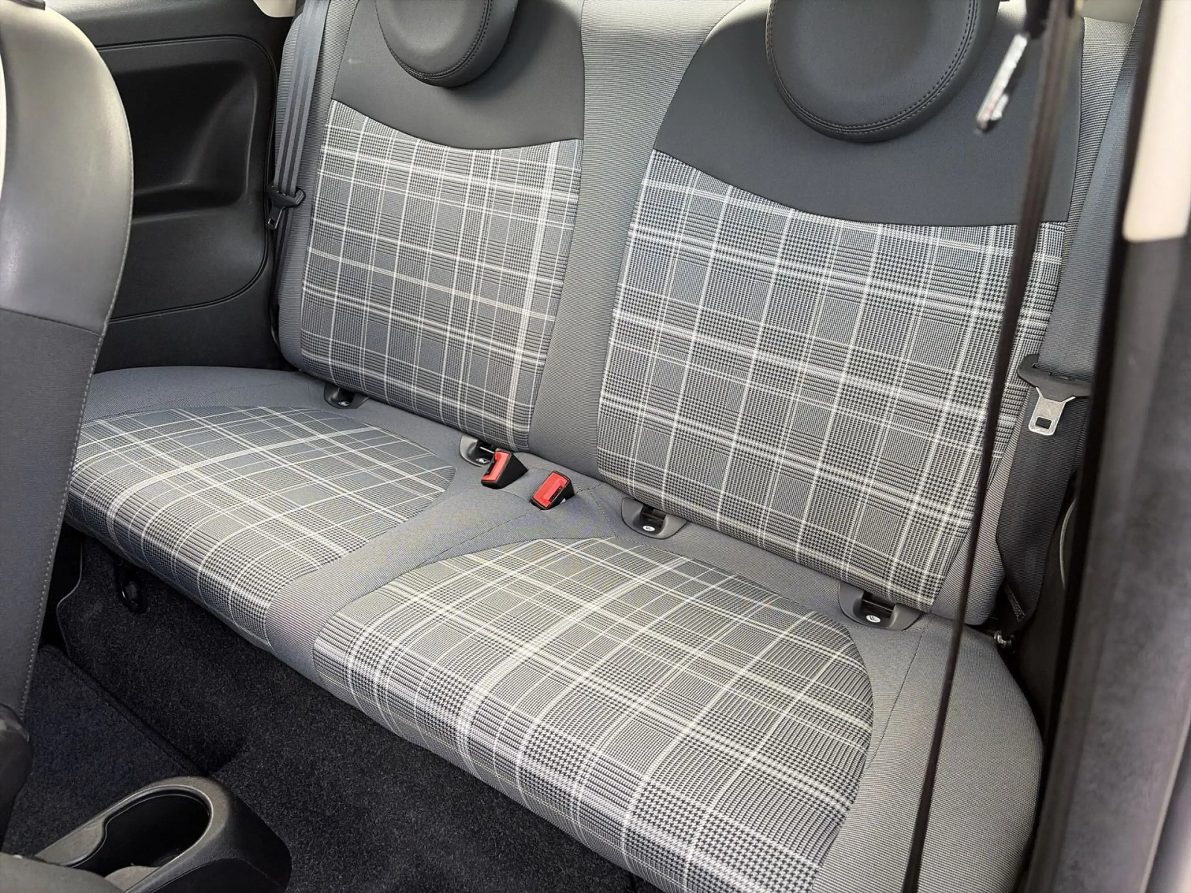 Fiat 500C 1.2 8V Lounge Automatik/TFT-Tacho/uvm. — photo 12