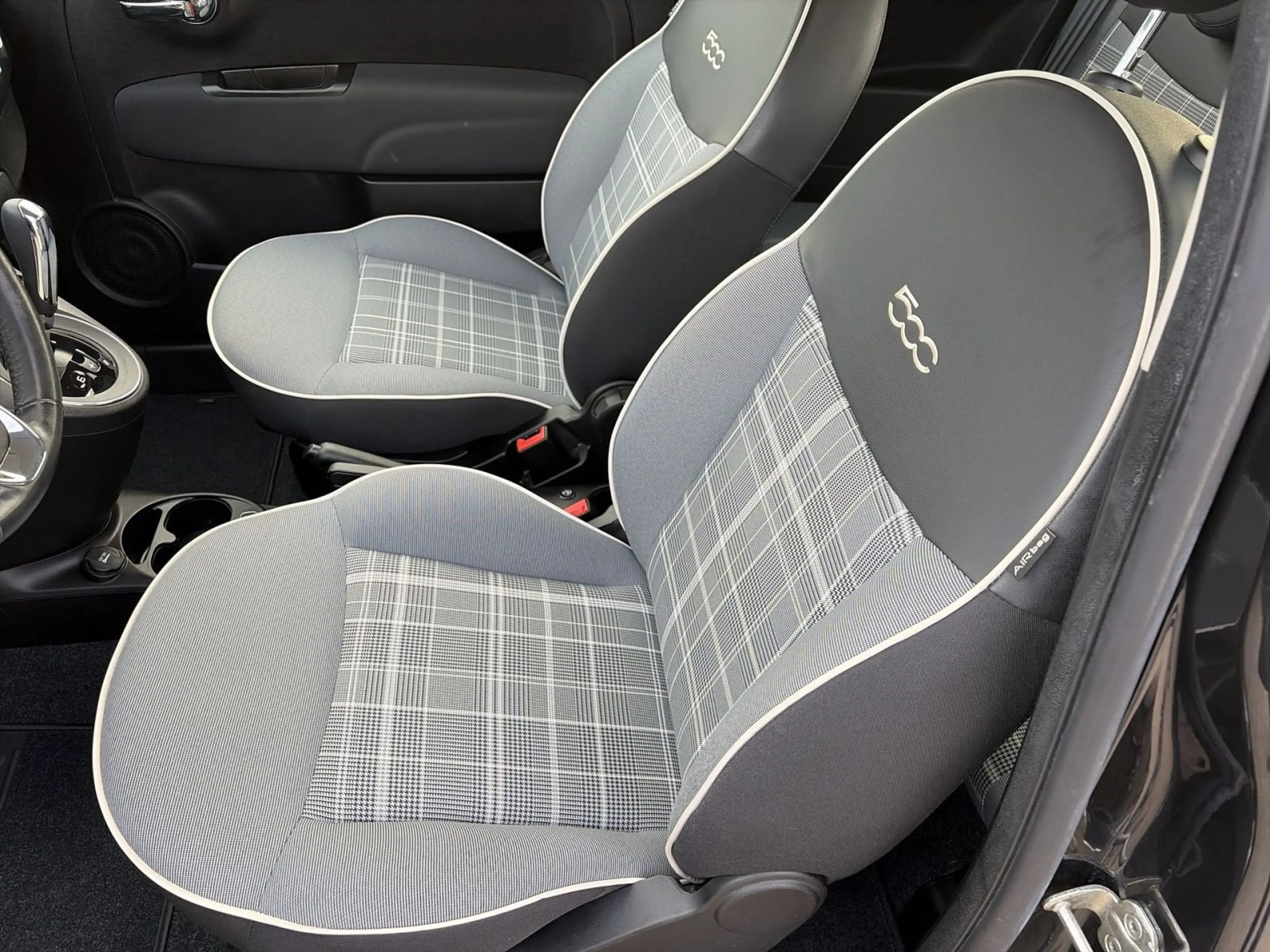 Fiat 500C 1.2 8V Lounge Automatik/TFT-Tacho/uvm. — photo 11
